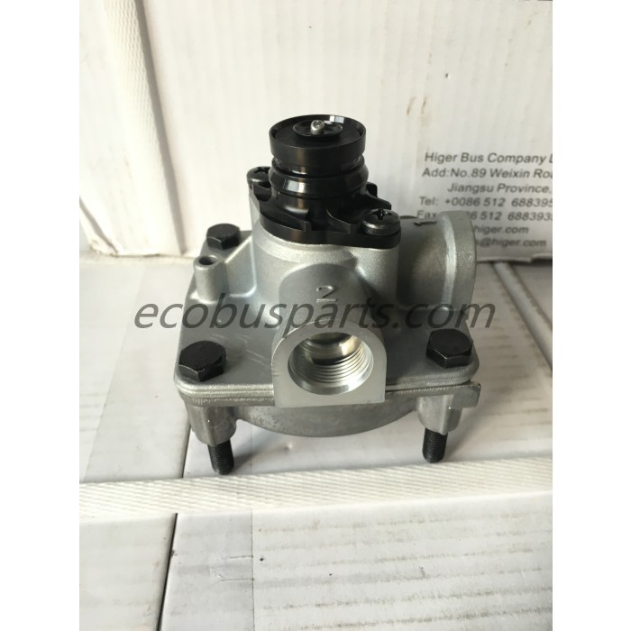 วาล์วรีเลย์ 3527-00007 WABCO สำหรับรถบัสและรถโค้ช