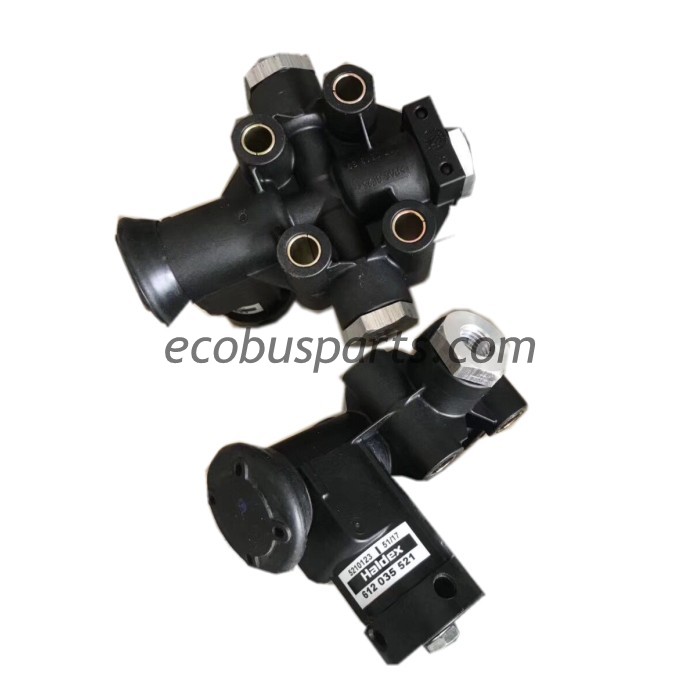 Haldex ความสูงวาล์วควบคุมรถบัส Haldex Height Control Valve Bus
