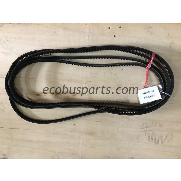 Auto Engine Parts B Type Toothed V Belt