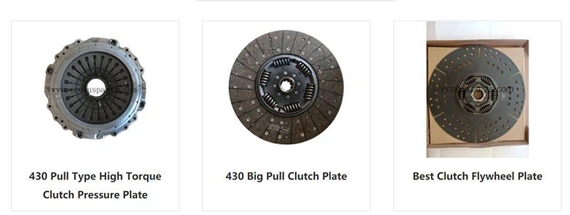 Bus clutch supplier from China