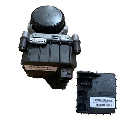Modulator เพลาหน้า WABCO 4801067010 สำหรับรถบัสและโค้ช