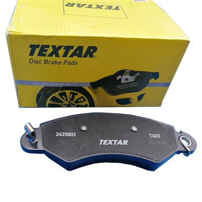 Original C00013517 ผ้าเบรคหน้าที่ดีที่สุดสำหรับ MAXUS V80 G10