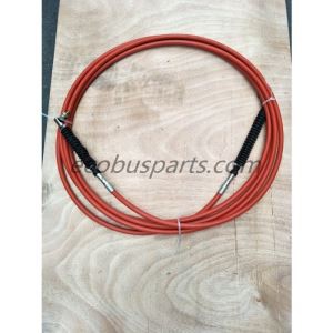 ชิ้นส่วน Kinglong 1703-00446 ตัวเลือกเพลาที่มีความยืดหยุ่น Assy