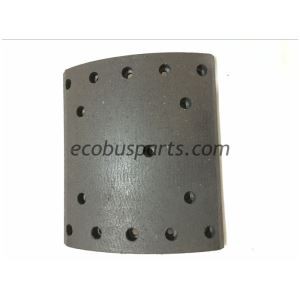 ผ้าเบรครถบัส Yutong