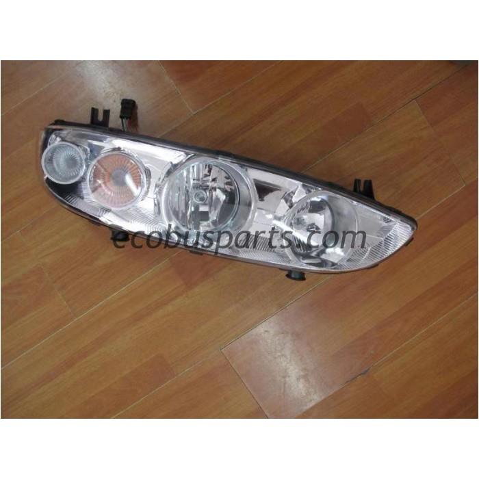 ไฟหน้า LED รถบัส Marco Polo จีน